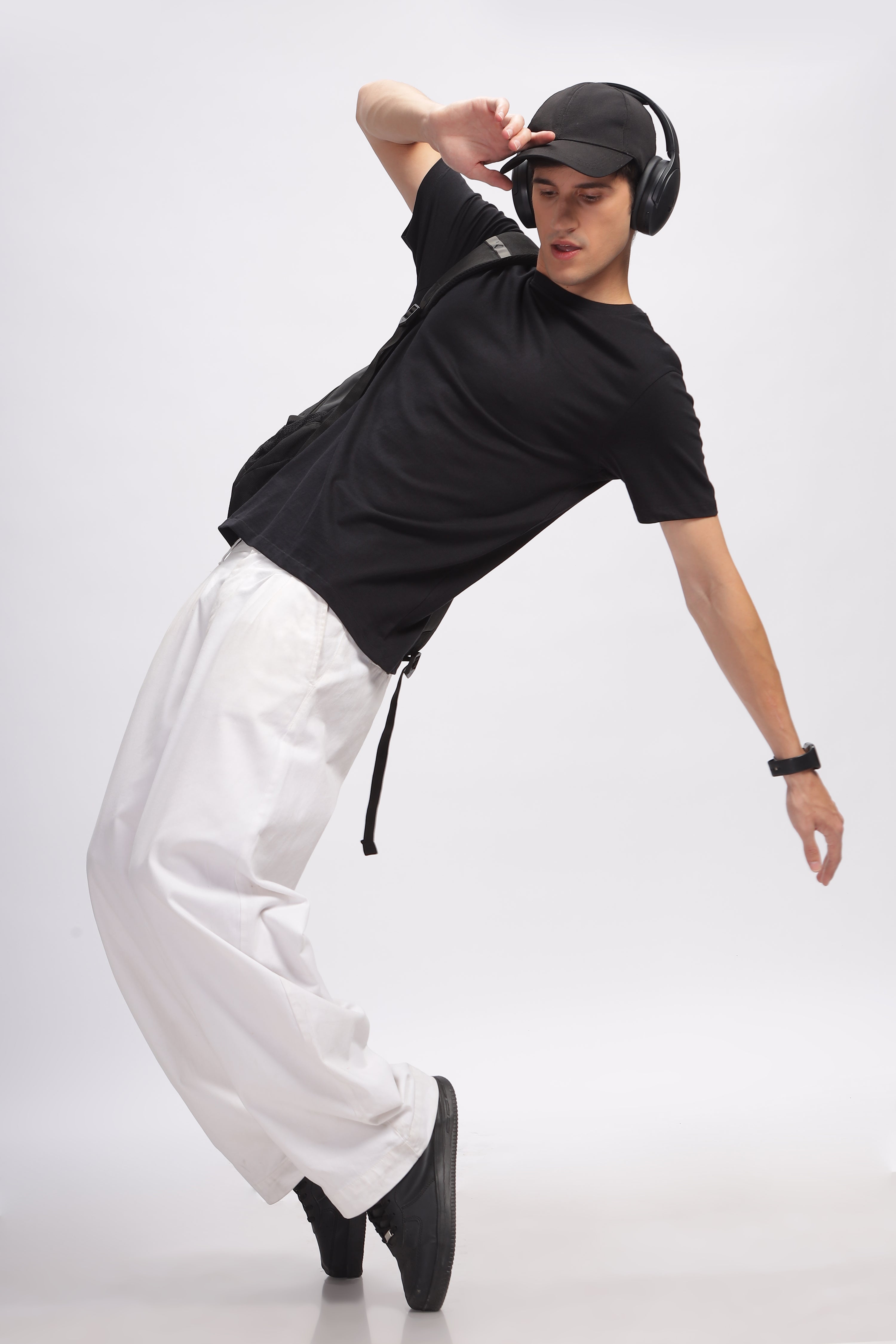 PHANTOM BLACK - CLASSIC CREW