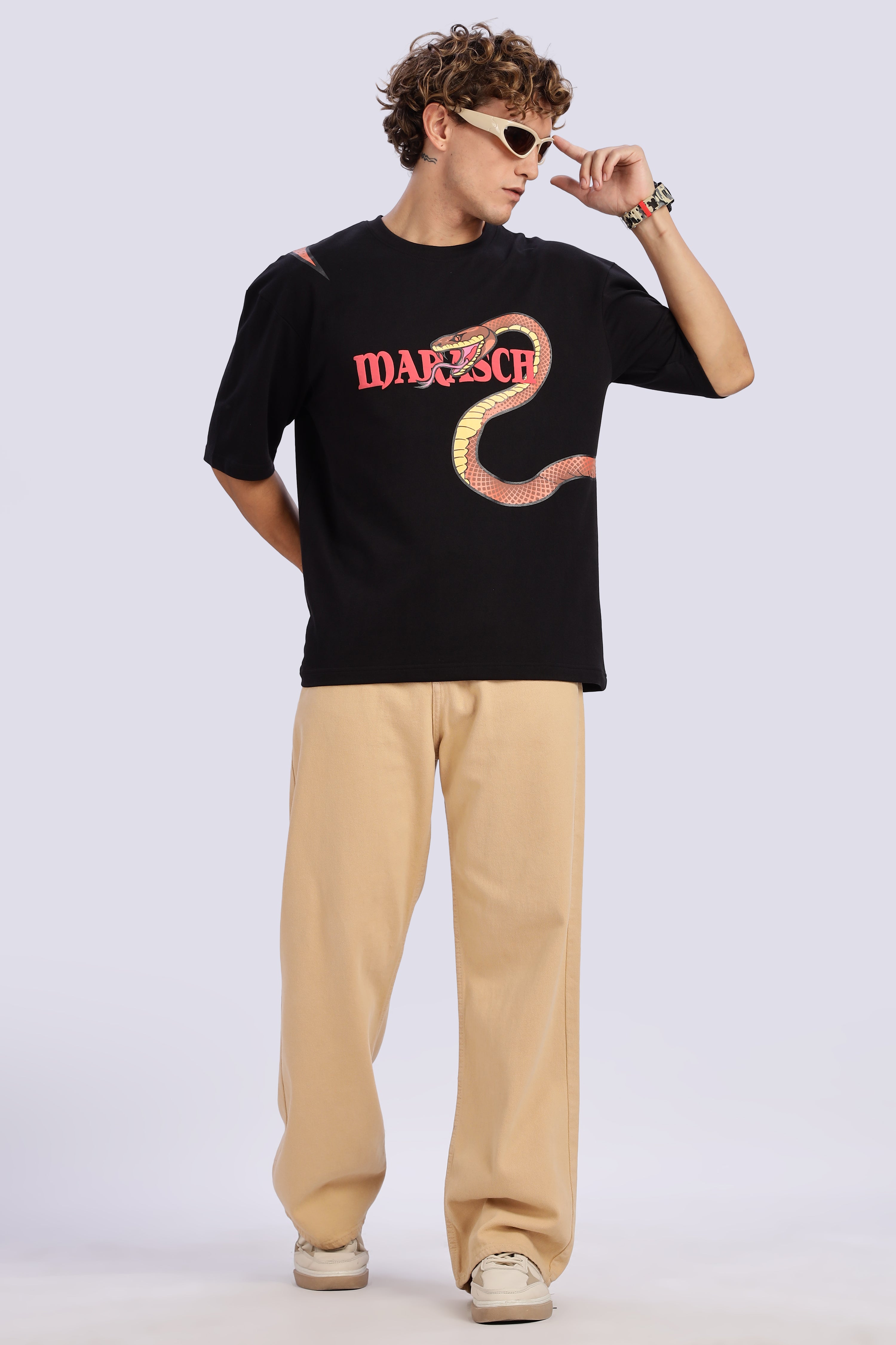 Venomous - Oversized - Unisex