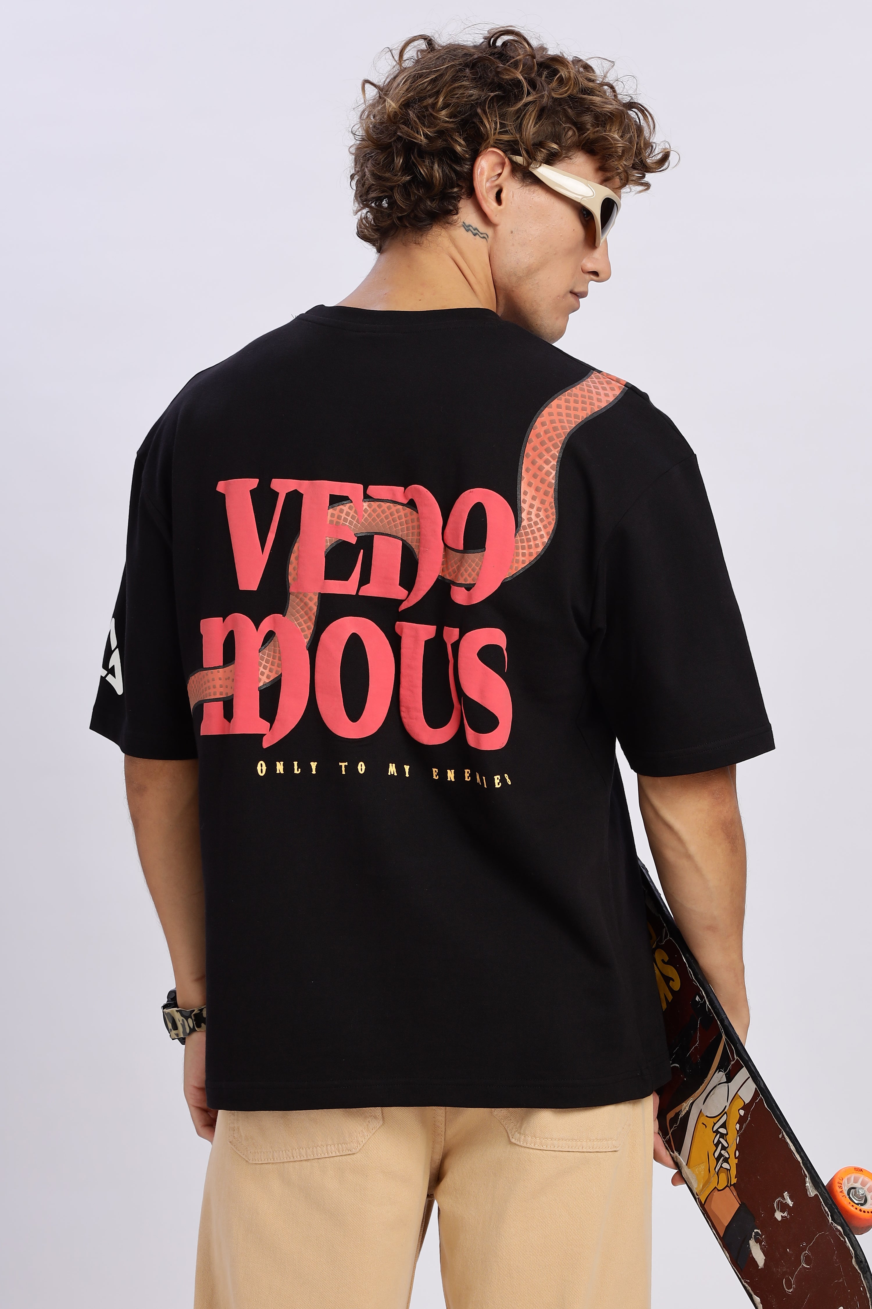 Venomous - Oversized - Unisex