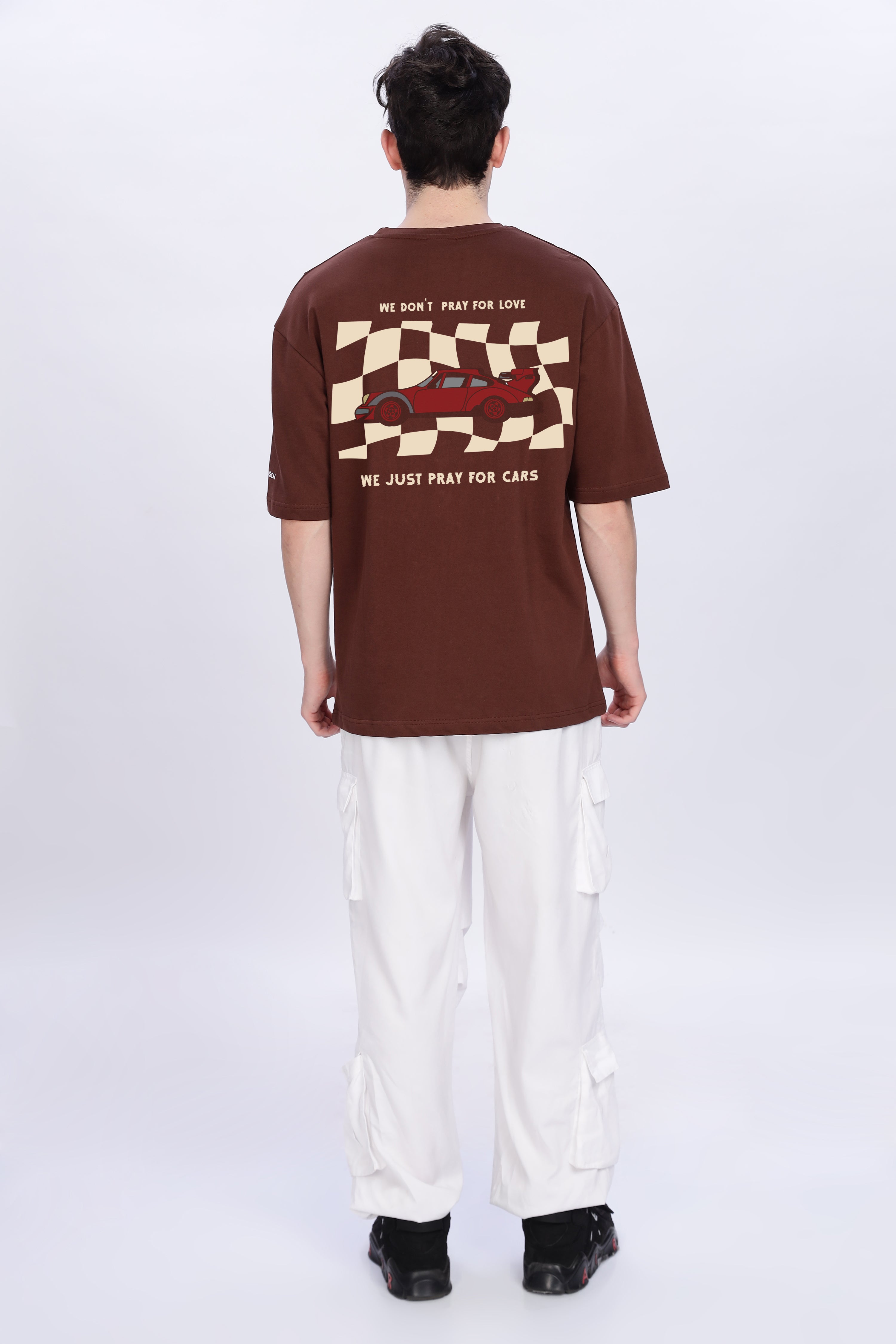 Starboy - Brown - unisex - oversized
