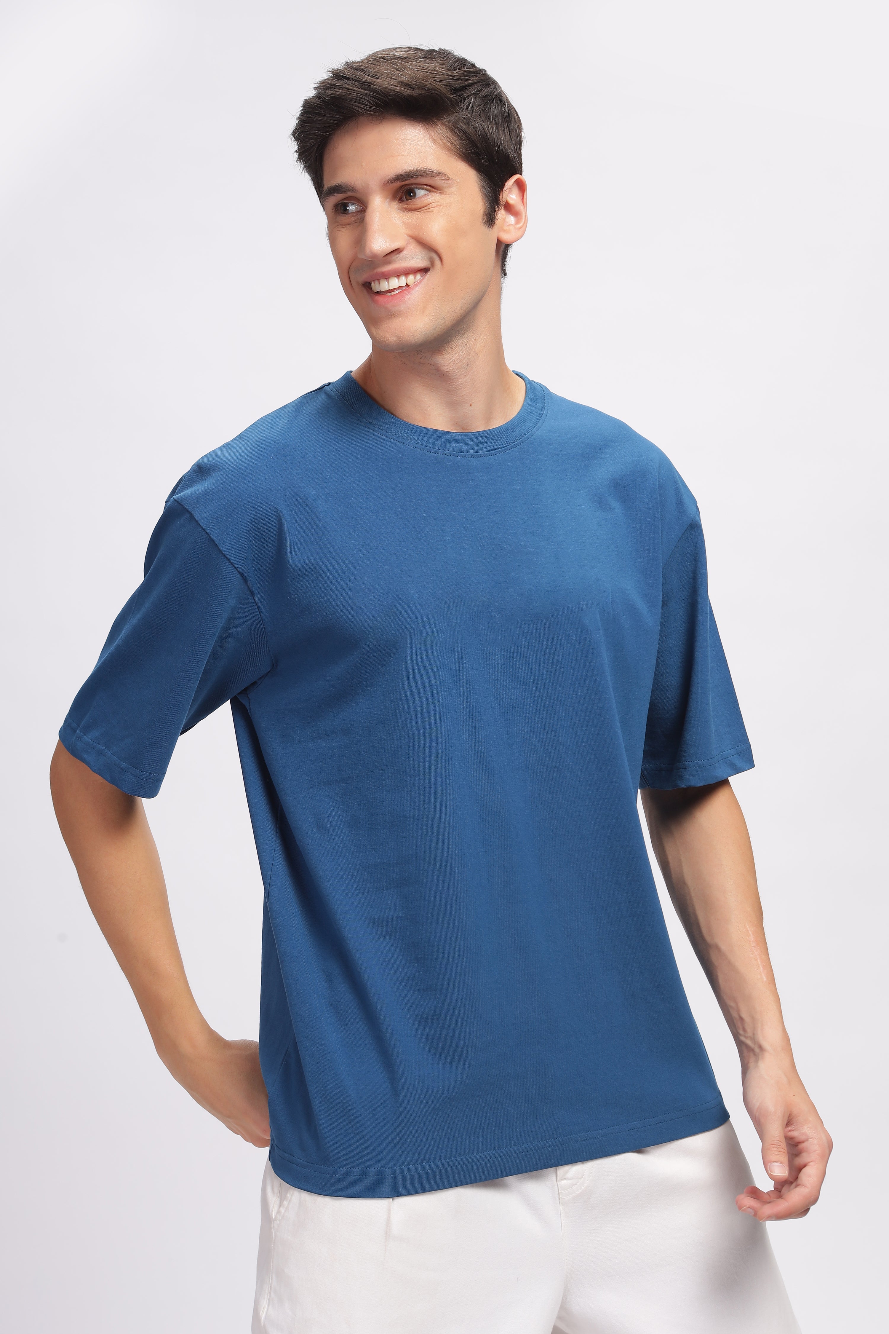 POSIEDON- SOLID OVERSIZED - UNISEX