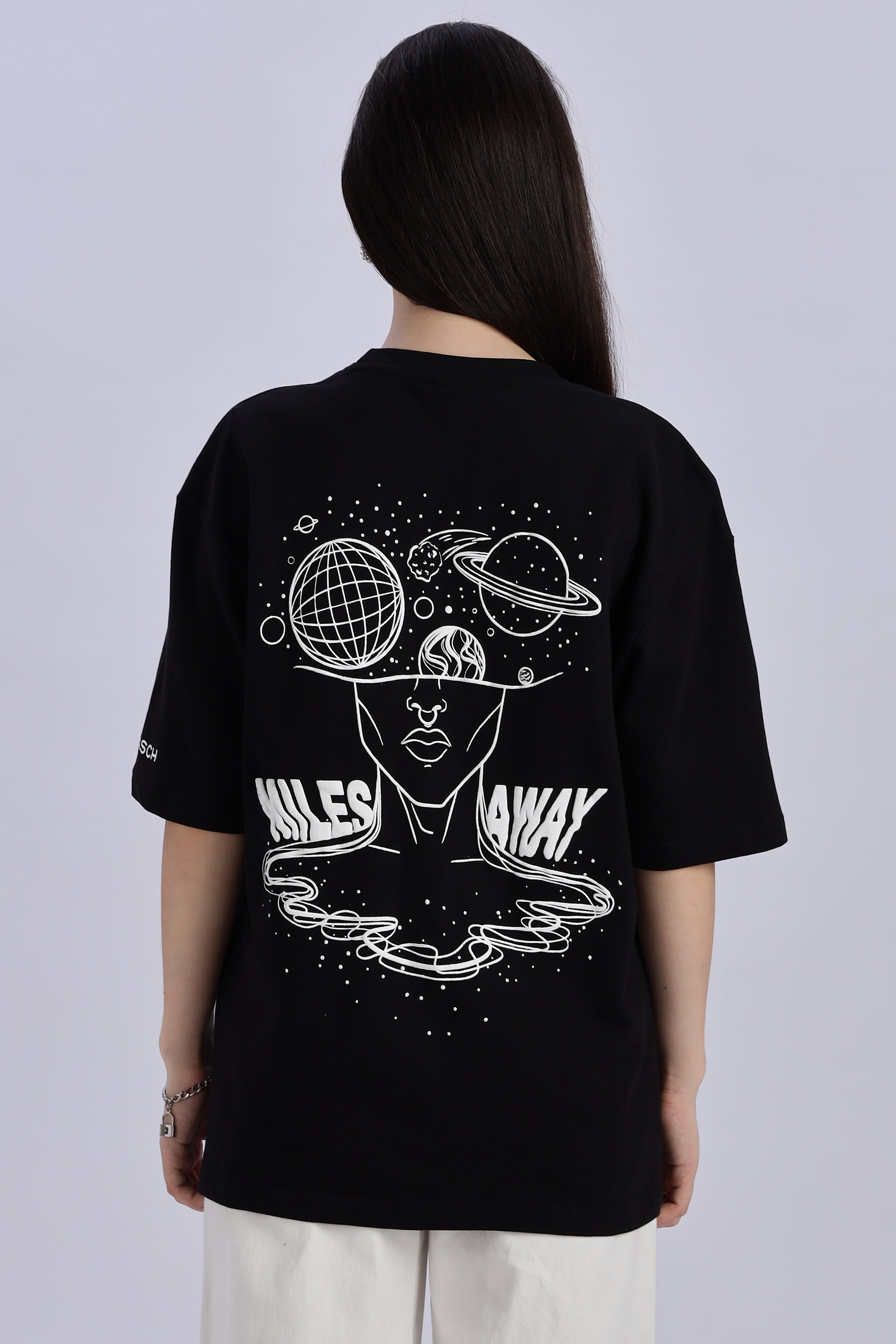 Miles Away - Oversized - unisex