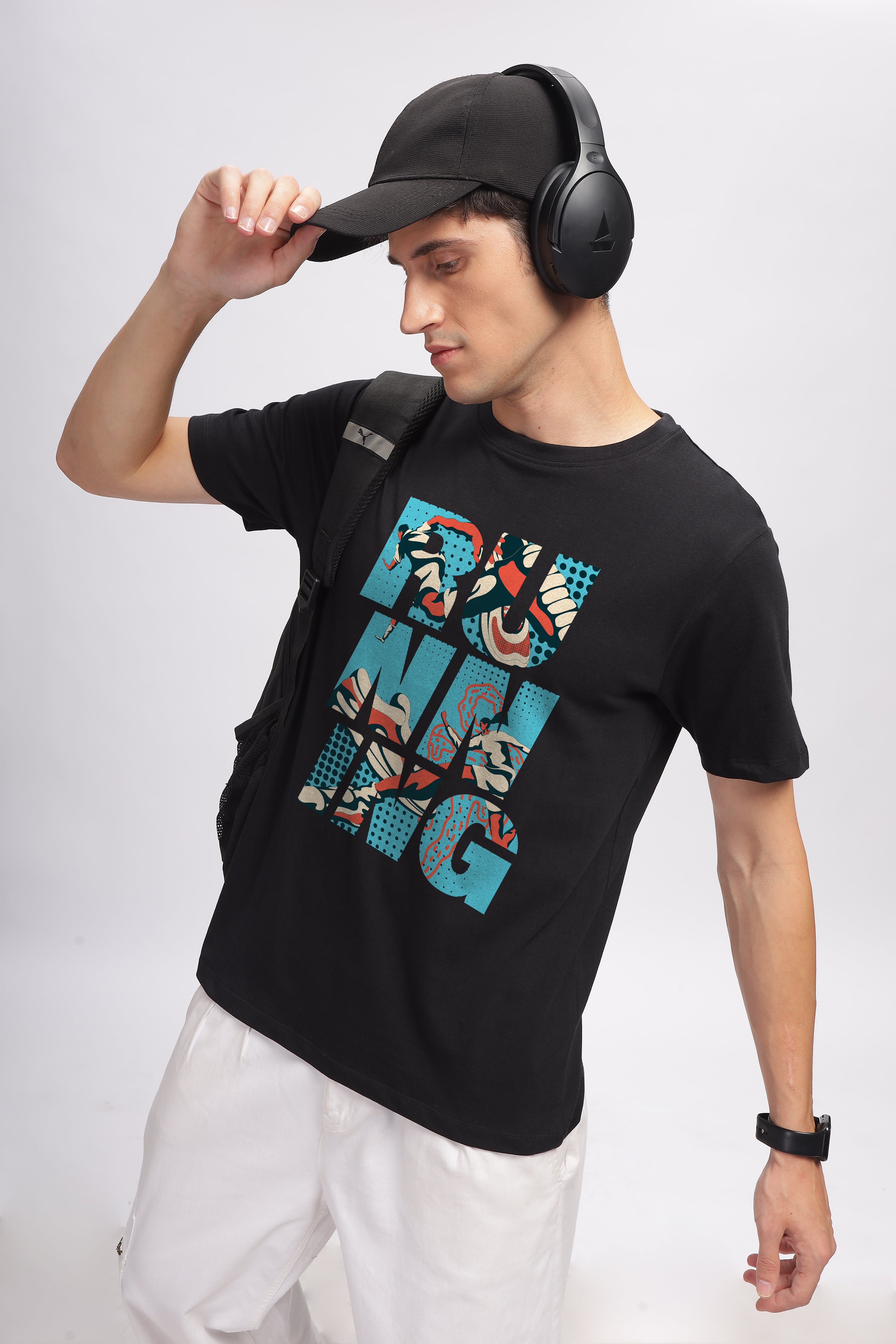 Running - Phantom Black - Unisex