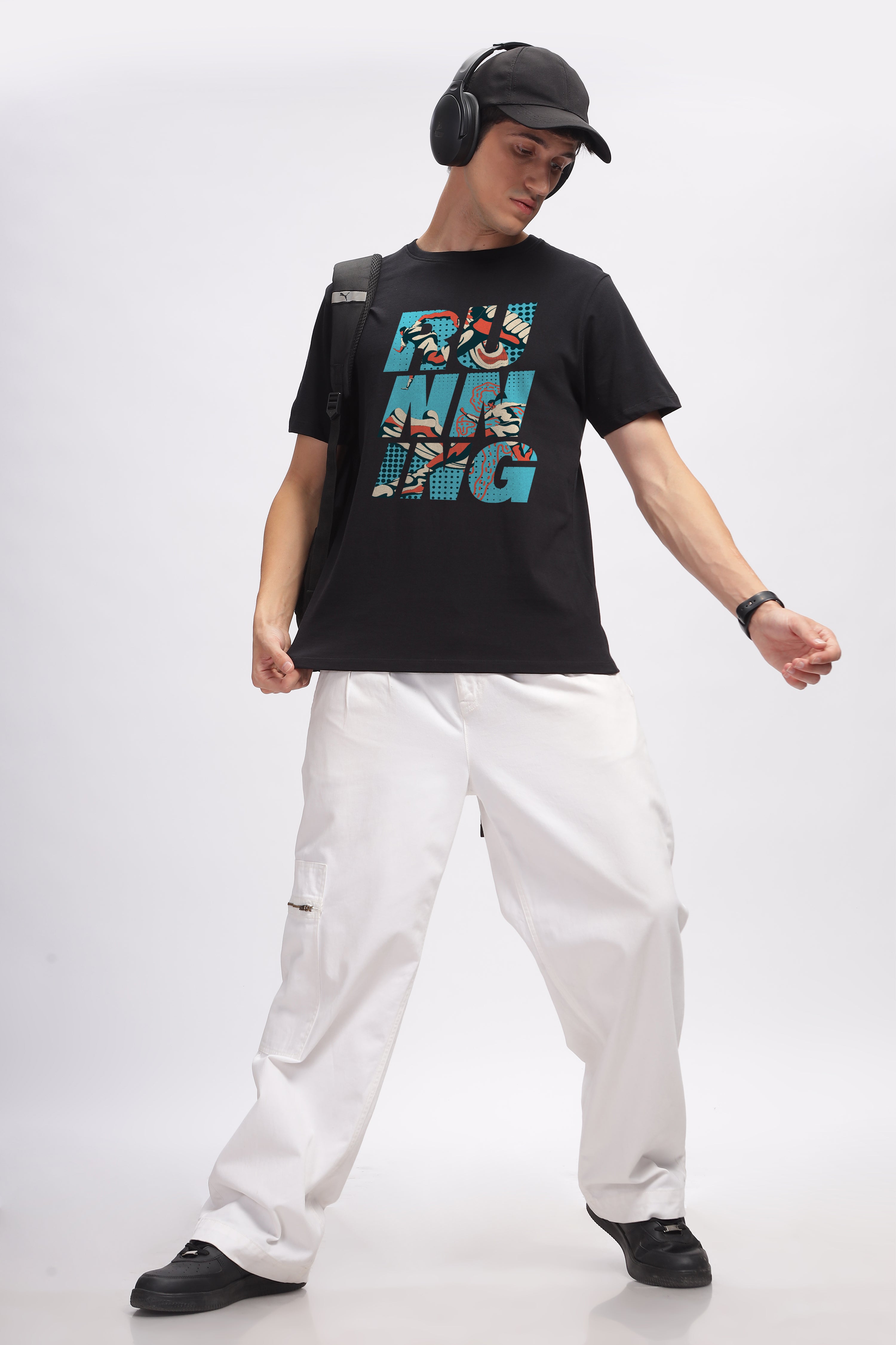 Running - Phantom Black - Unisex