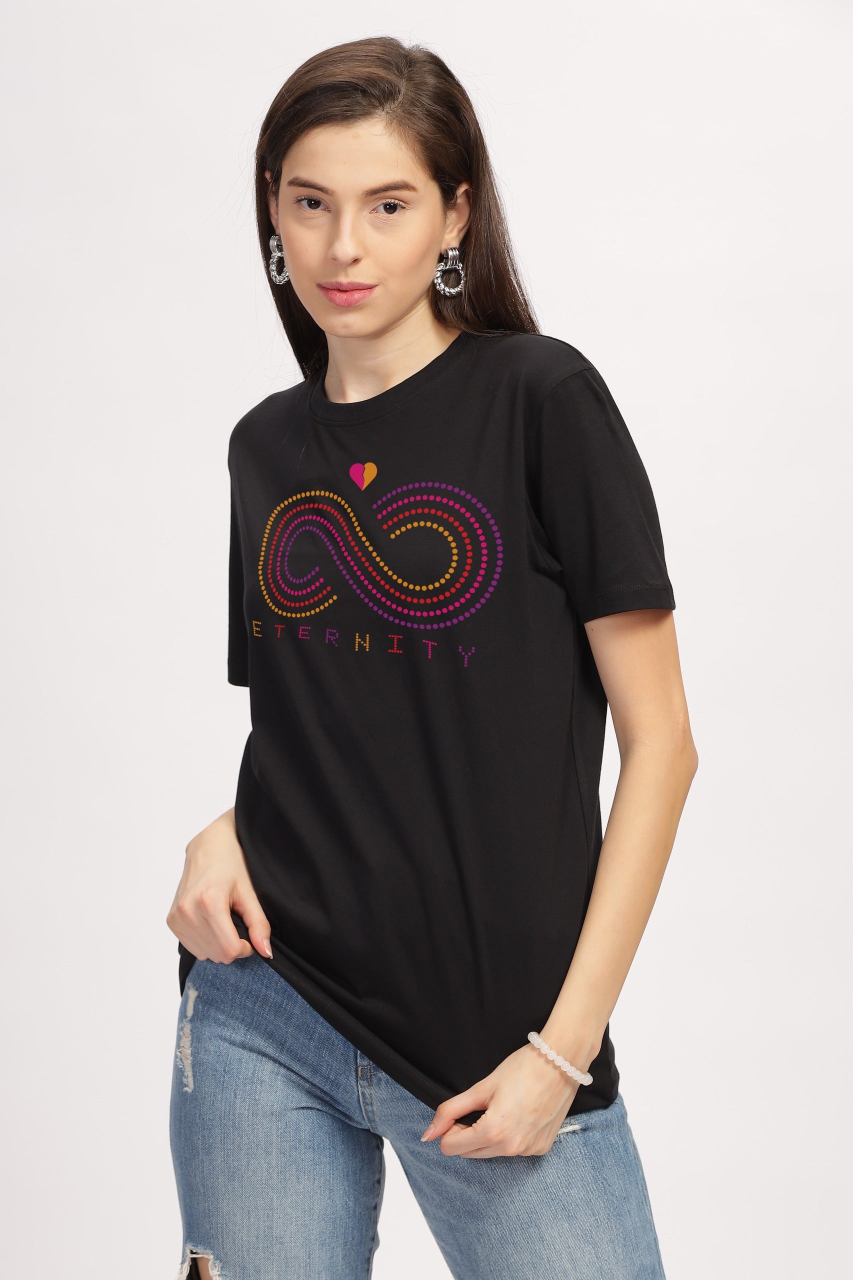 ETERNITY- BLACK - UNISEX