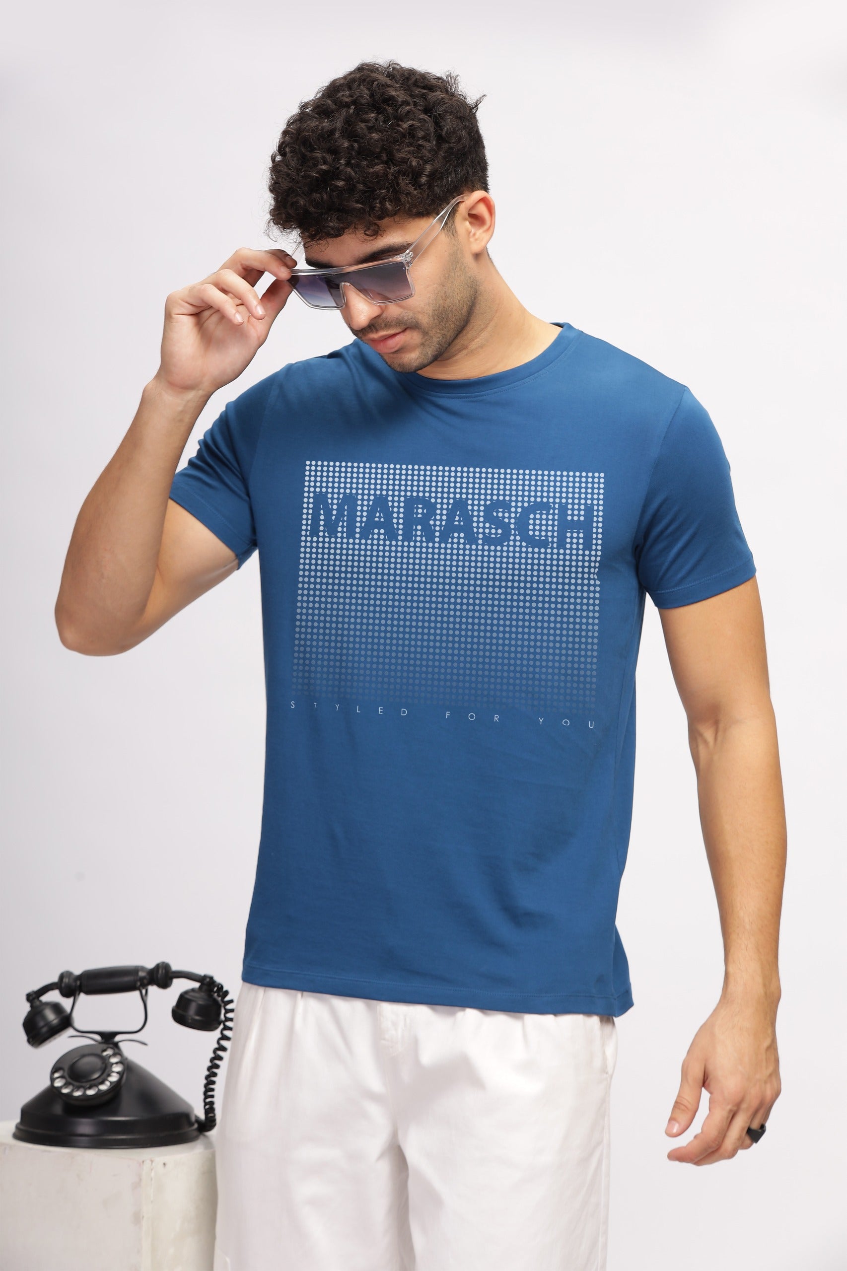 PRINTED CREW- MARASCH - POSEIDON